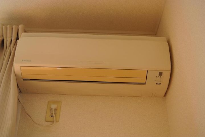 レオパレス福丸Iの内装