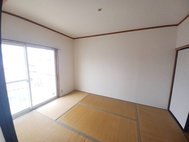 リトルロックの居間