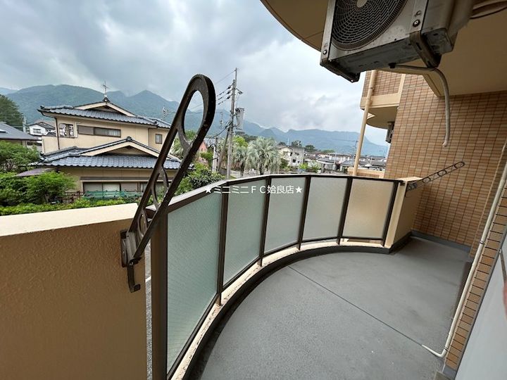 鹿児島県姶良市平松(マンション)の賃貸物件の内装