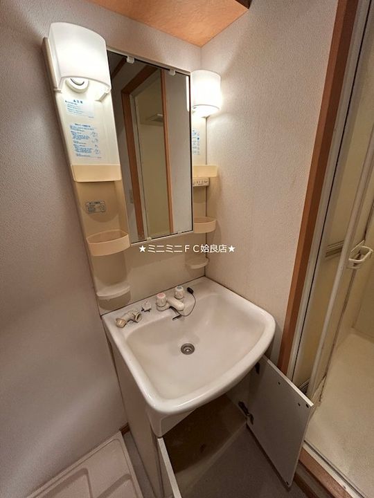 鹿児島県姶良市平松(マンション)の賃貸物件の内装