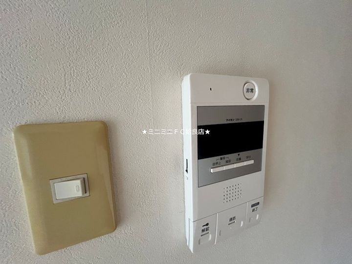 鹿児島県姶良市平松(マンション)の賃貸物件の内装