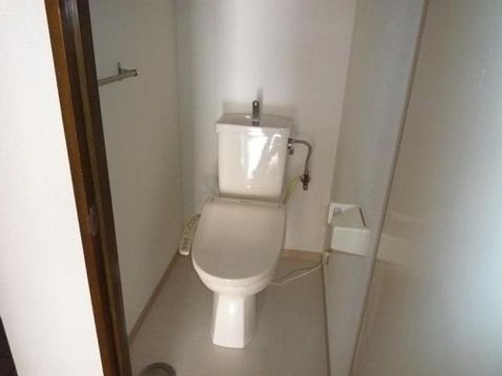 広島県呉市広文化町(マンション)の賃貸物件の内装