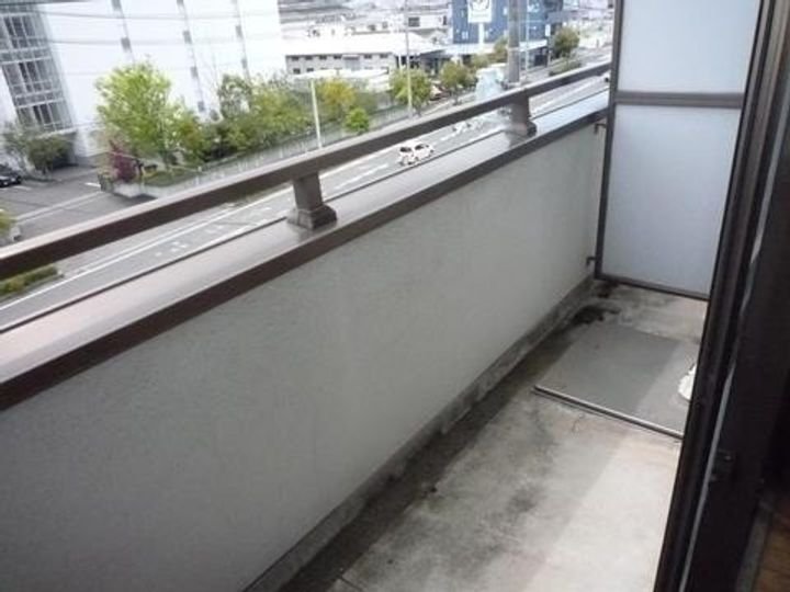 広島県呉市広文化町(マンション)の賃貸物件の内装