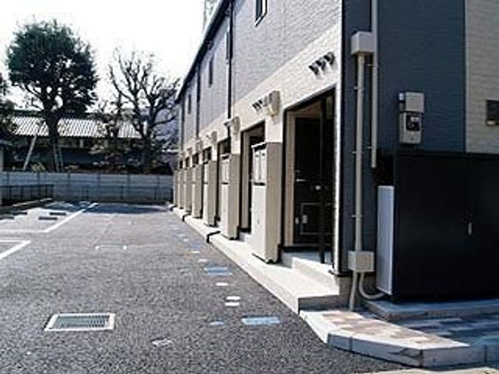 レオパレス雷電の地図