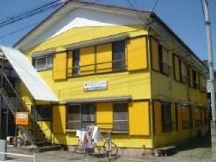 第2山仁ハイツの内装