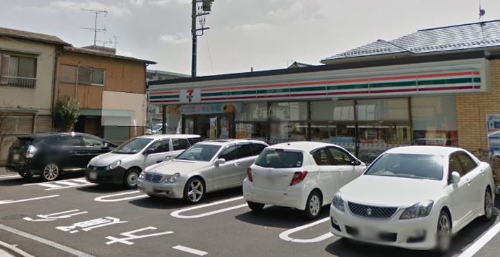 神奈川県川崎市幸区小倉3(アパート)の賃貸物件の周辺