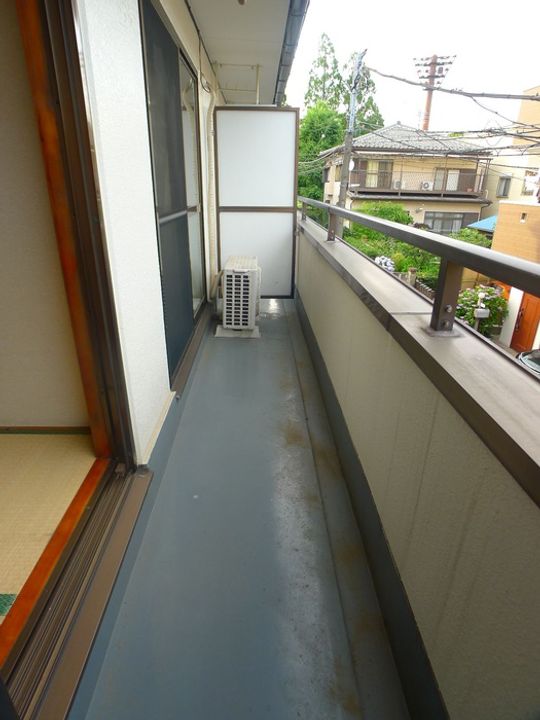 ゴ-ルデンハイム綾瀬の内装