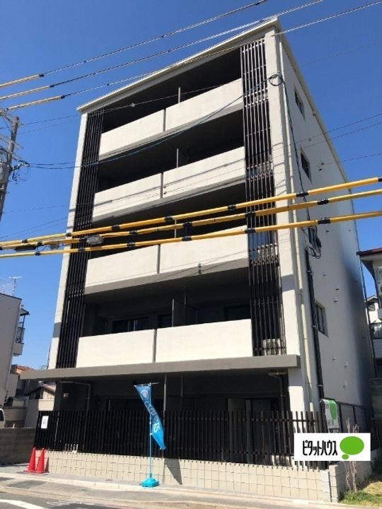 O・E・Sの外観