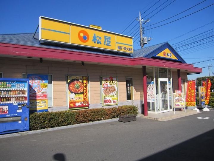 パウロニアの周辺