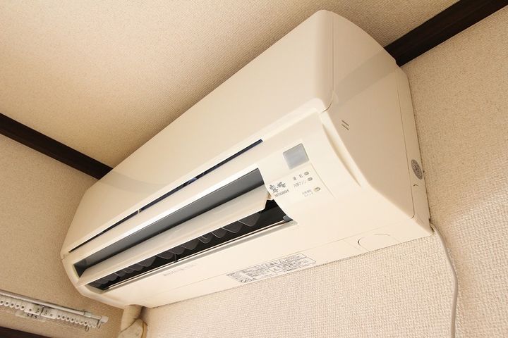 グレイスアズマの内装