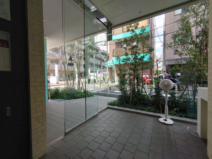 東京都江戸川区東葛西6(マンション)の賃貸物件の地図