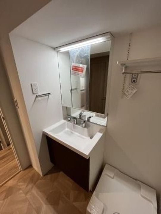 東京都江戸川区東葛西6(マンション)の賃貸物件の内装