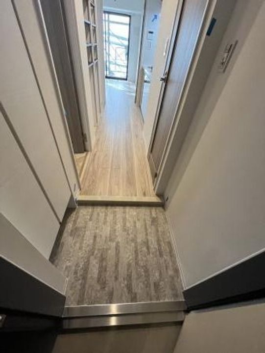 東京都江戸川区東葛西6(マンション)の賃貸物件の玄関