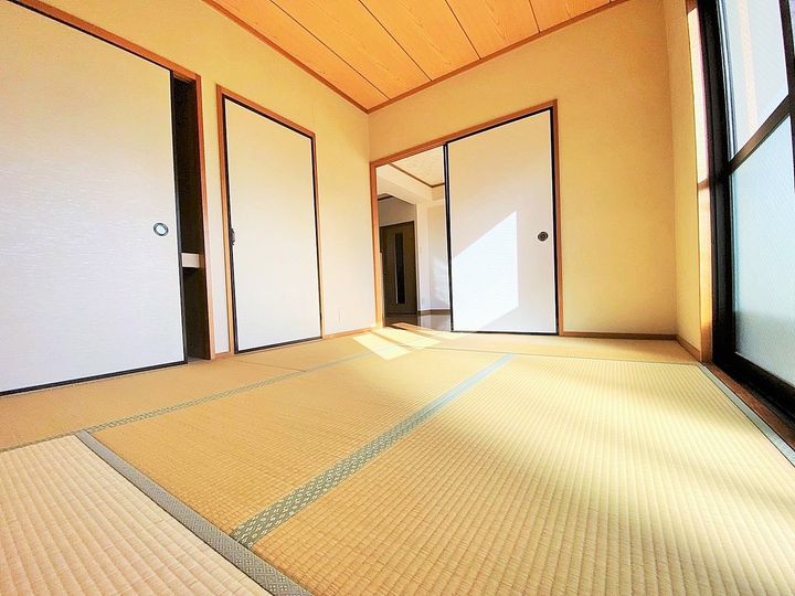 MARUYU第三ビルの内装