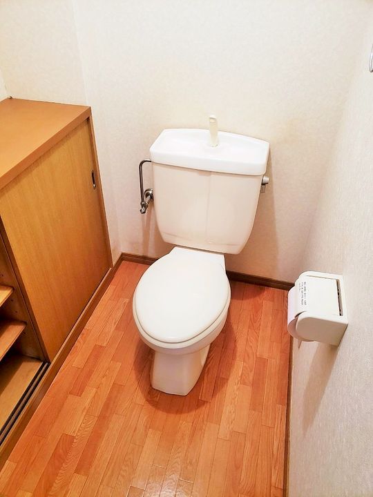MARUYU第三ビルの内装