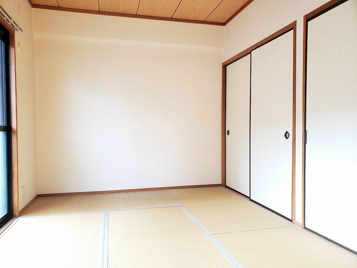 MARUYU第三ビルの内装