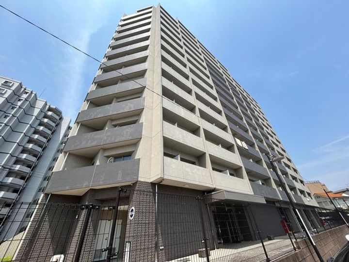 東京都立川市曙町2(マンション)の賃貸物件の外観