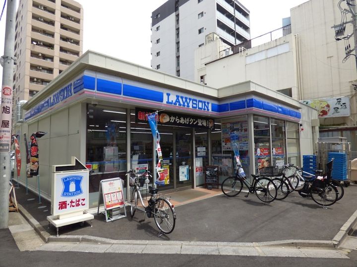 ベルメゾン並木の周辺