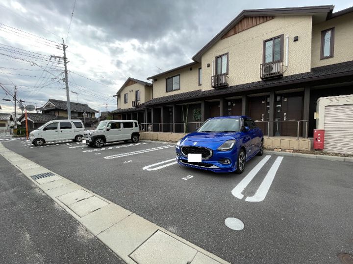 岡山県都窪郡早島町早島(アパート)の賃貸物件の地図