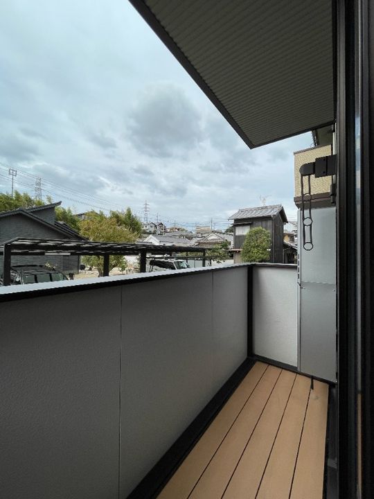 岡山県都窪郡早島町早島(アパート)の賃貸物件の内装