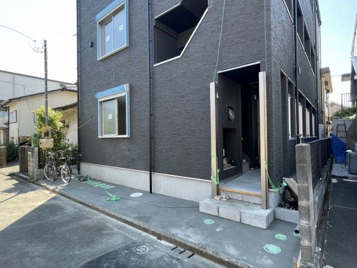 カインドネス南橋本の地図