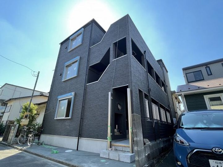 カインドネス南橋本の外観