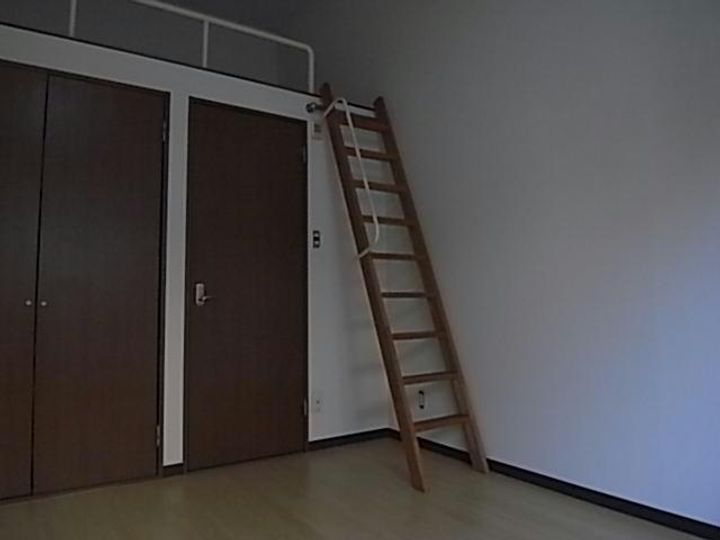 K.T SINSIA.IIの内装