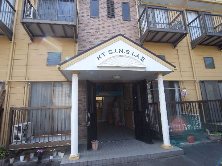 K.T SINSIA.IIの地図