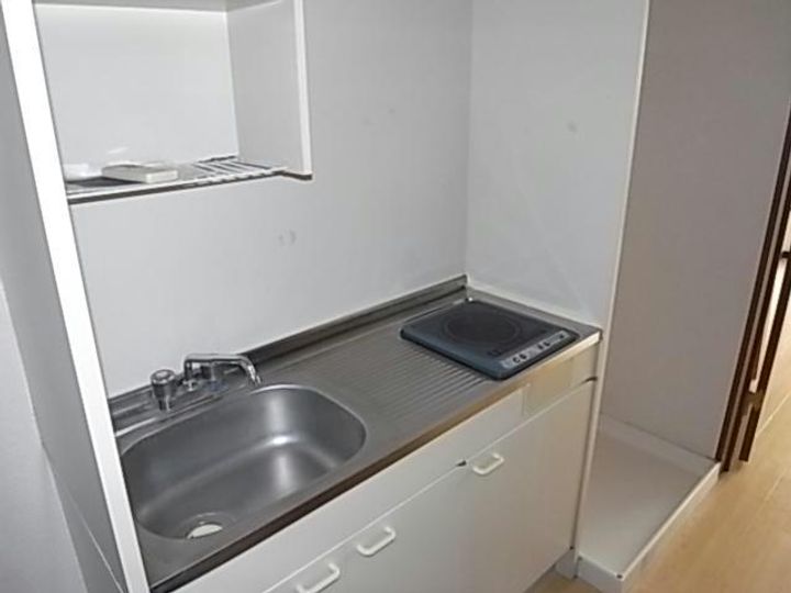 K.T SINSIA.IIのキッチン