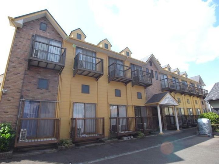 K.T SINSIA.IIの外観