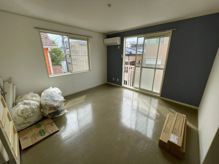 神奈川県茅ヶ崎市本村1(アパート)の賃貸物件の内装