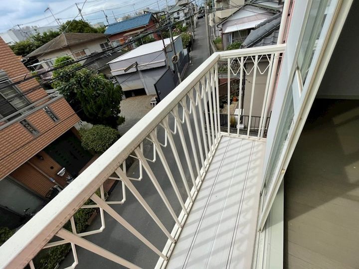 神奈川県茅ヶ崎市本村1(アパート)の賃貸物件の内装