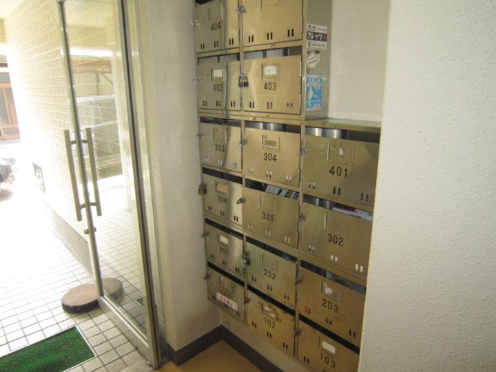 福島ビルの地図
