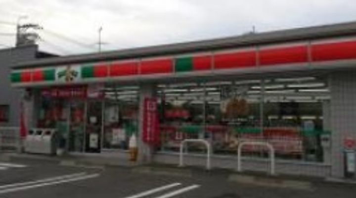 福島ビルの周辺