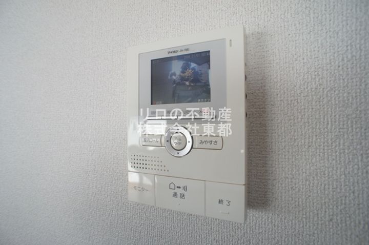 東京都世田谷区大蔵6(アパート)の賃貸物件の内装