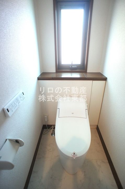 東京都世田谷区大蔵6(アパート)の賃貸物件の内装
