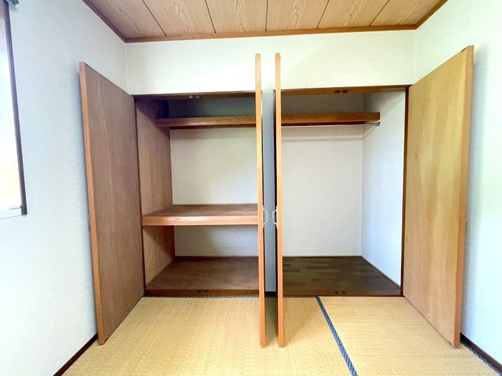 赤坂ハイツの内装