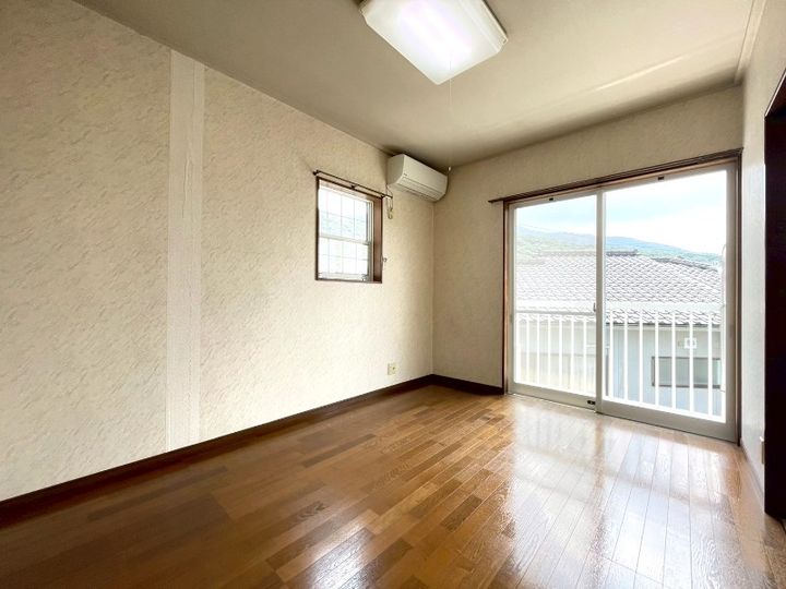 赤坂ハイツの内装