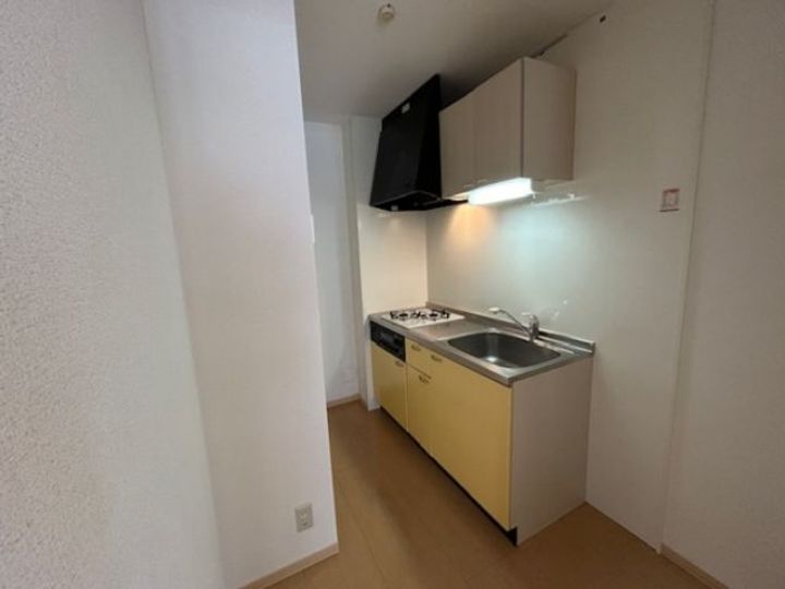 サンライズ豊IIのキッチン