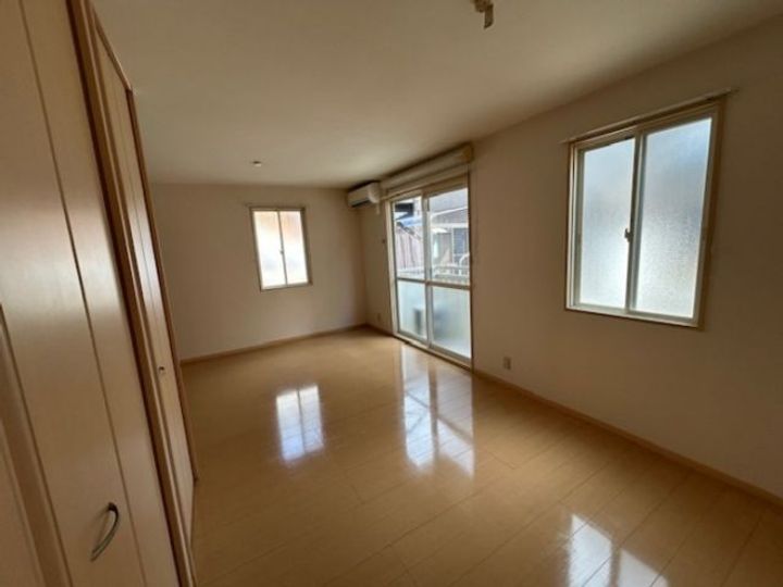 サンライズ豊IIの内装