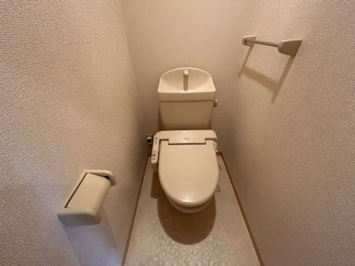 サンライズ豊IIの内装