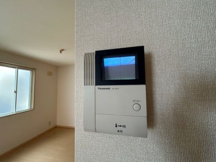 サンライズ豊IIの内装