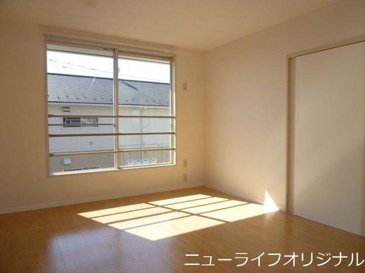 サンハイツフジIの内装