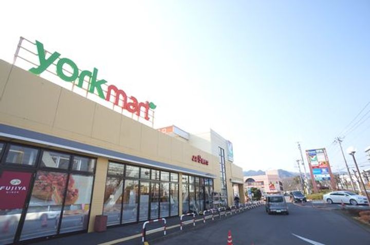 サンハイツフジIの周辺
