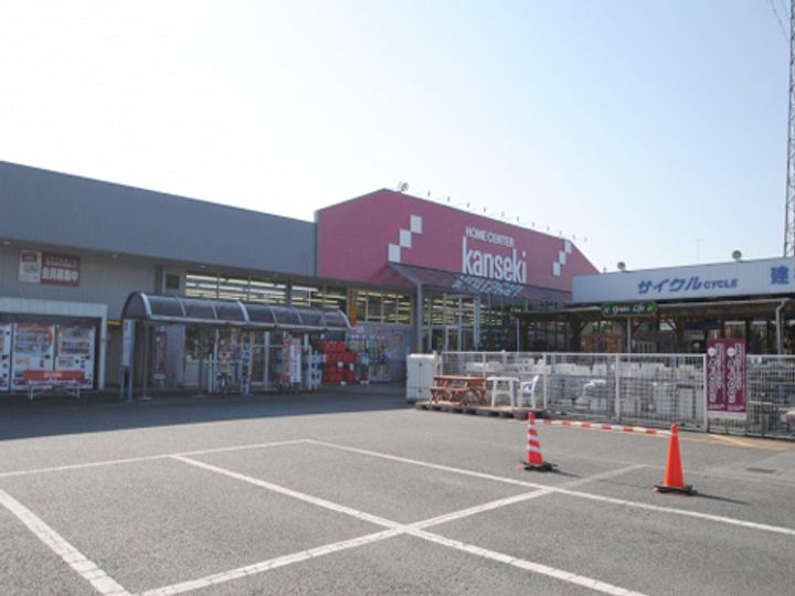 フォレストY&M雀宮 Aの周辺