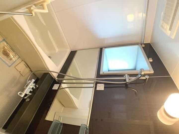 東京都台東区三ノ輪1(マンション)の賃貸物件の風呂