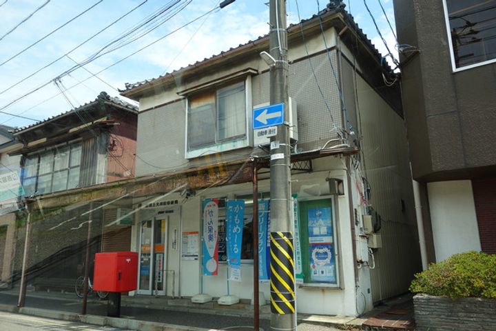 コーポ・ハーバーの周辺