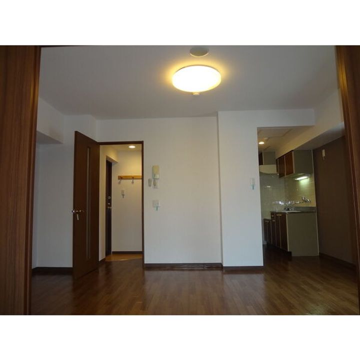 コトン大通中央の居間