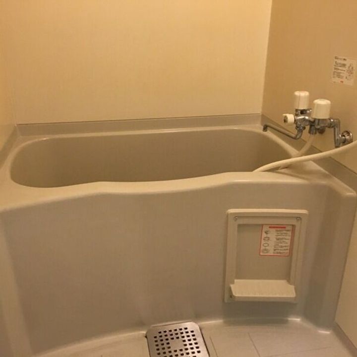 コトン大通中央の風呂