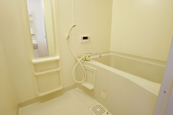 サンライズコーポの風呂